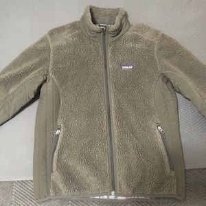 Patagonia Retro X Fleece Jacket - Size L